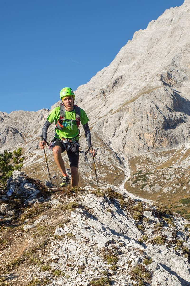 Dolomiti Rescue Race - Race Track
